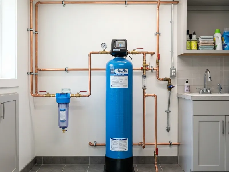 Water Filtration Systems Plumber in Avocado Heights, CA